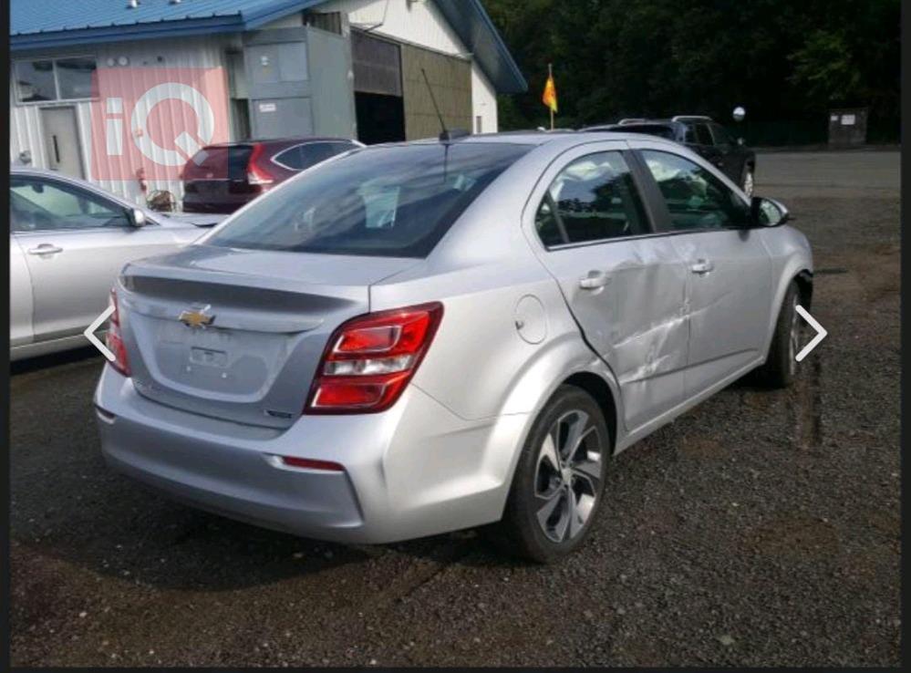 شيفروليه سونيك